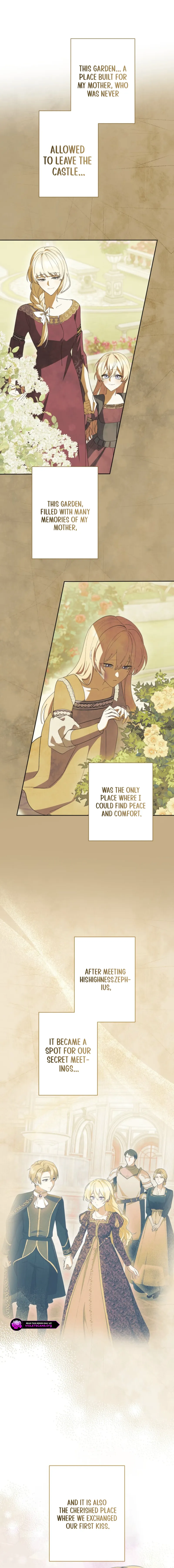 The Corrupt Tyrant's Obsession Chapter 20 page 20