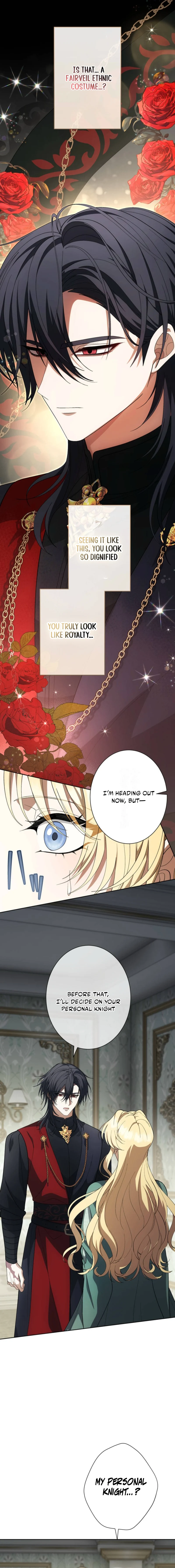 The Corrupt Tyrant's Obsession Chapter 11 page 4
