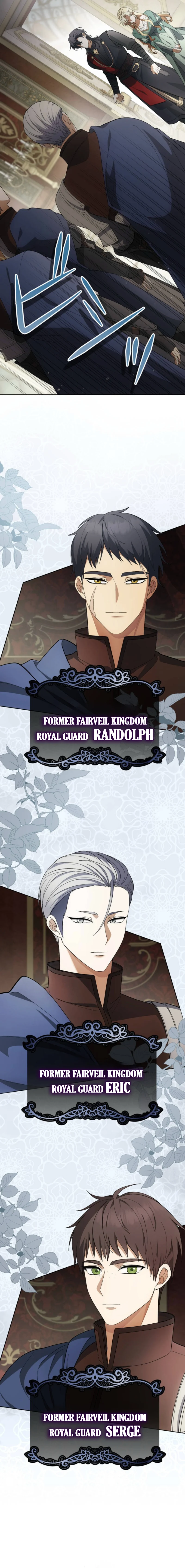The Corrupt Tyrant's Obsession Chapter 11 page 7