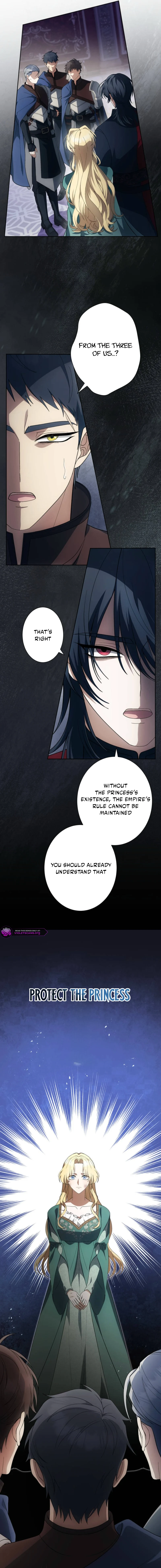 The Corrupt Tyrant's Obsession Chapter 11 page 10