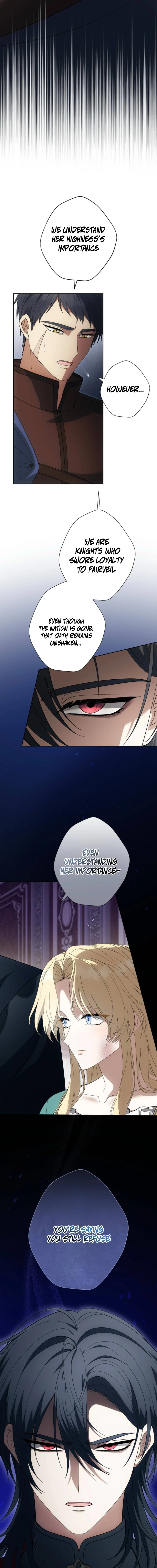 The Corrupt Tyrant's Obsession Chapter 11 page 11