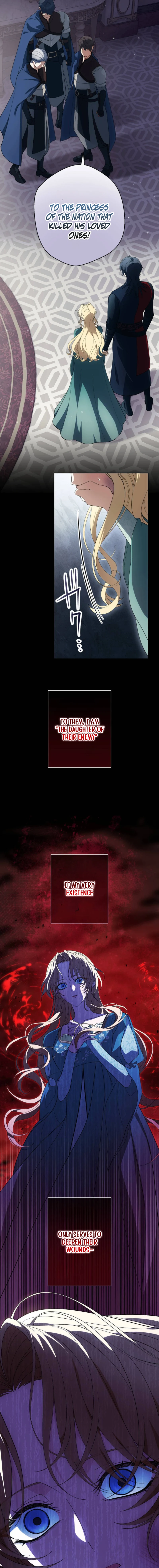The Corrupt Tyrant's Obsession Chapter 11 page 15