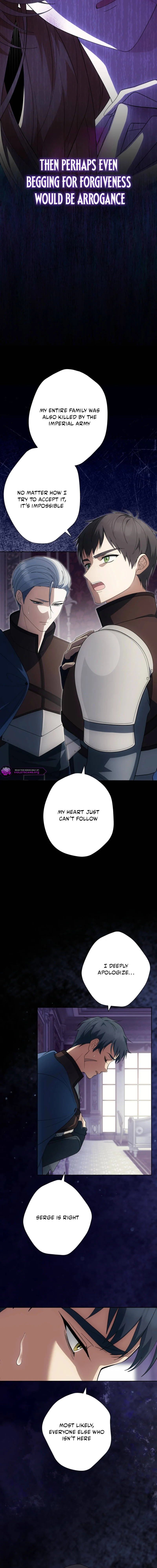 The Corrupt Tyrant's Obsession Chapter 11 page 16