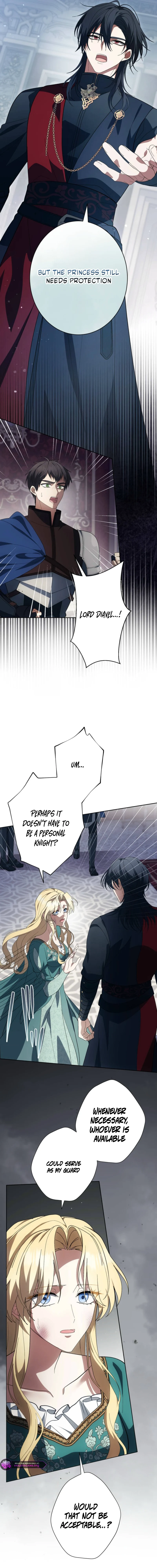 The Corrupt Tyrant's Obsession Chapter 11 page 19
