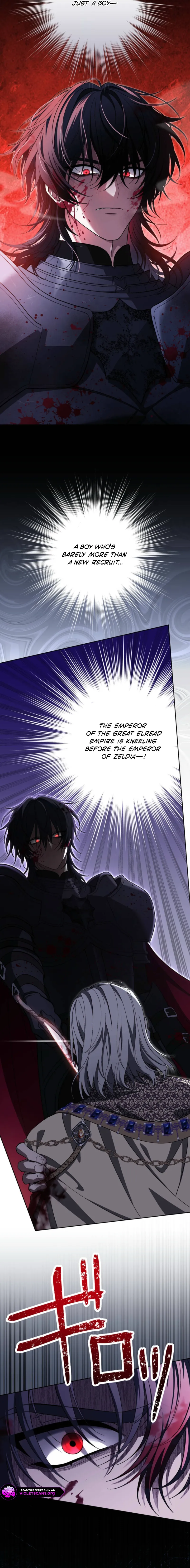 The Corrupt Tyrant's Obsession Chapter 3 page 2