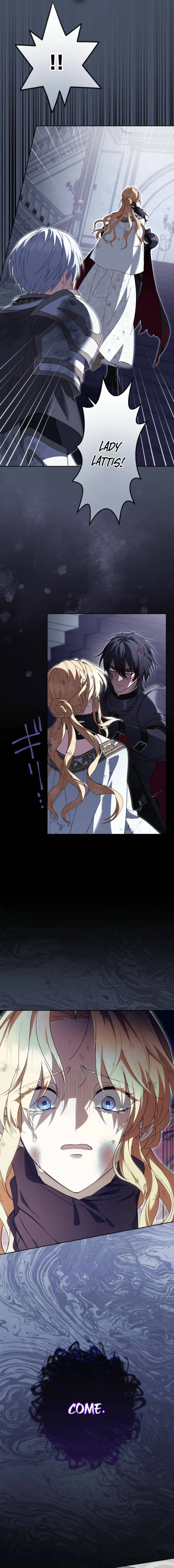 The Corrupt Tyrant's Obsession Chapter 3 page 8
