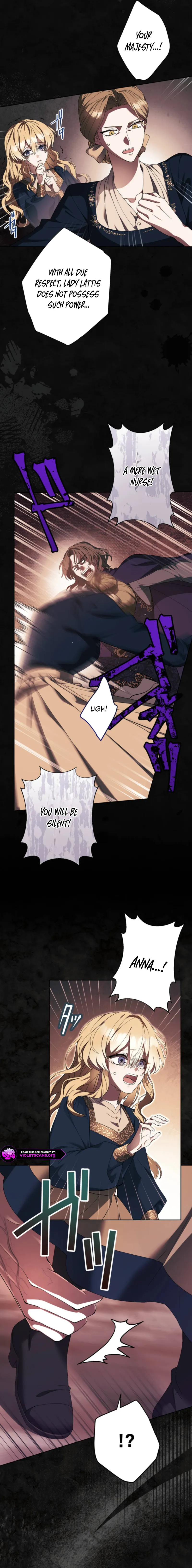 The Corrupt Tyrant's Obsession Chapter 3 page 19