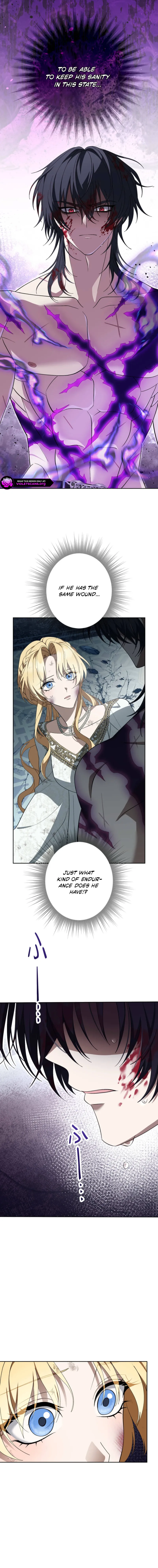The Corrupt Tyrant's Obsession Chapter 3 page 21
