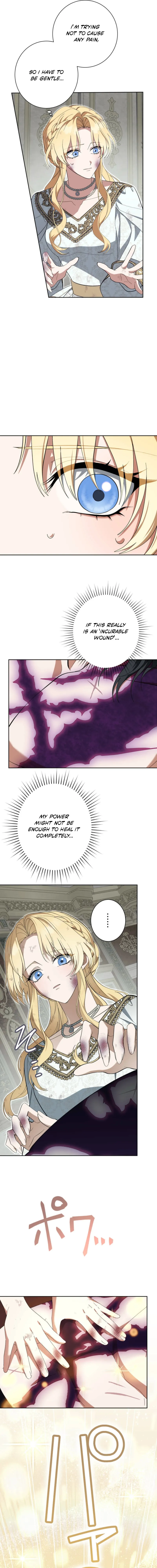 The Corrupt Tyrant's Obsession Chapter 3 page 25