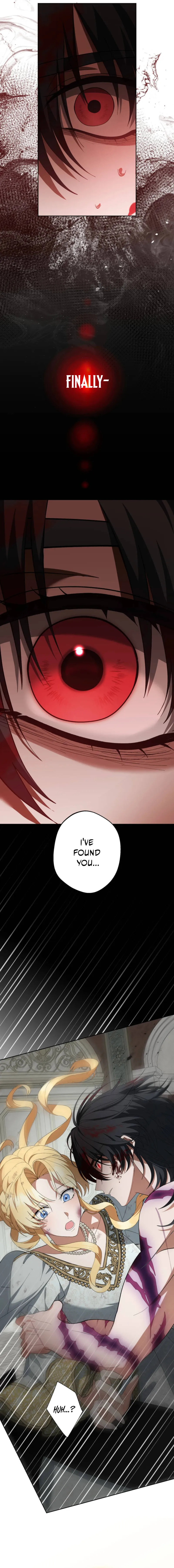 The Corrupt Tyrant's Obsession Chapter 3 page 29