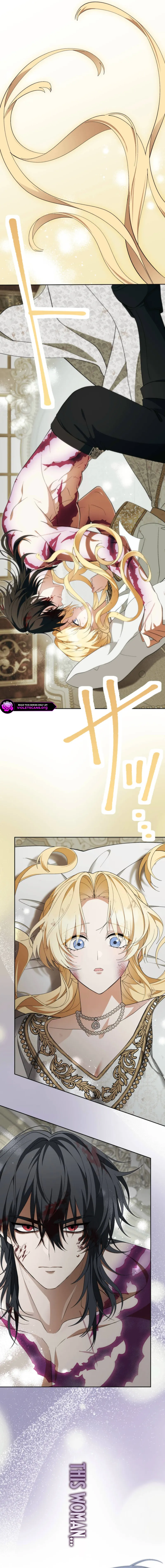The Corrupt Tyrant's Obsession Chapter 3 page 30