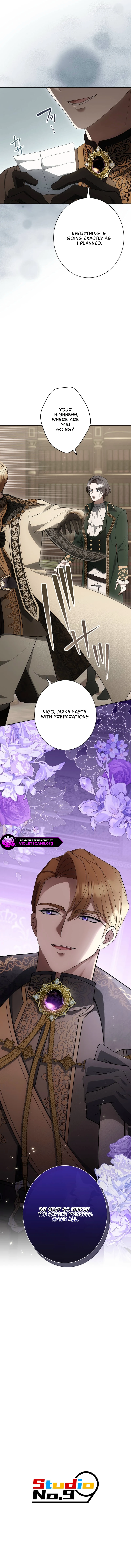 The Corrupt Tyrant's Obsession Chapter 14 page 15