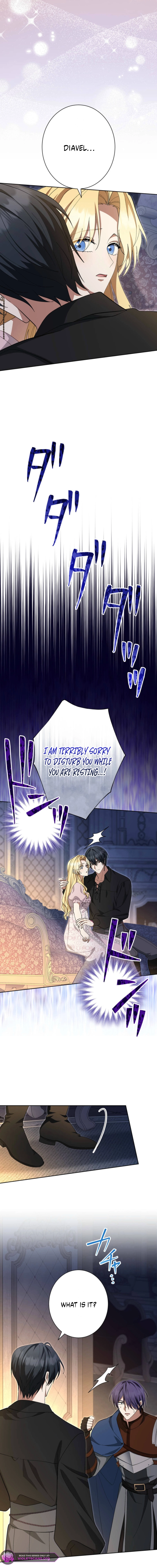The Corrupt Tyrant's Obsession Chapter 37 page 14