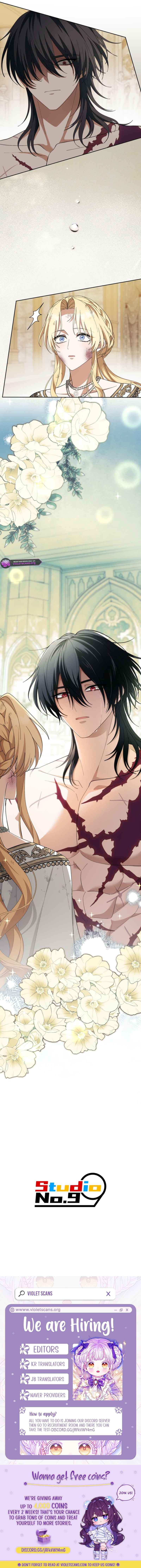 The Corrupt Tyrant's Obsession Chapter 9 page 13