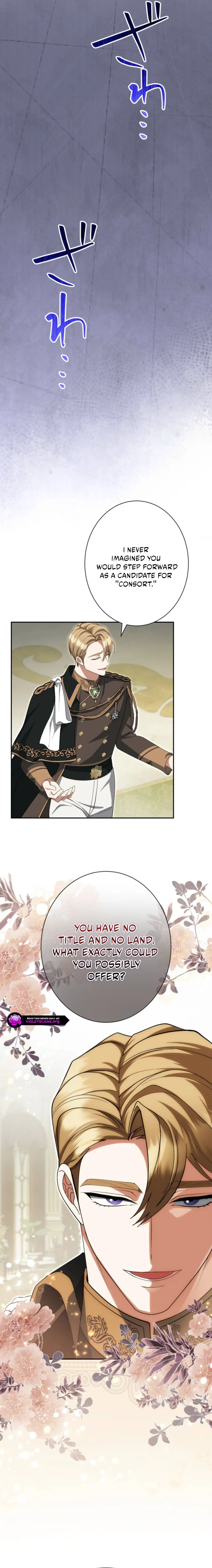 The Corrupt Tyrant's Obsession Chapter 28 page 4