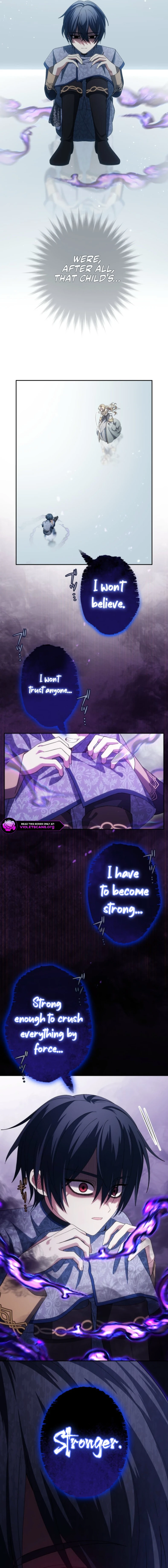 The Corrupt Tyrant's Obsession Chapter 7 page 9