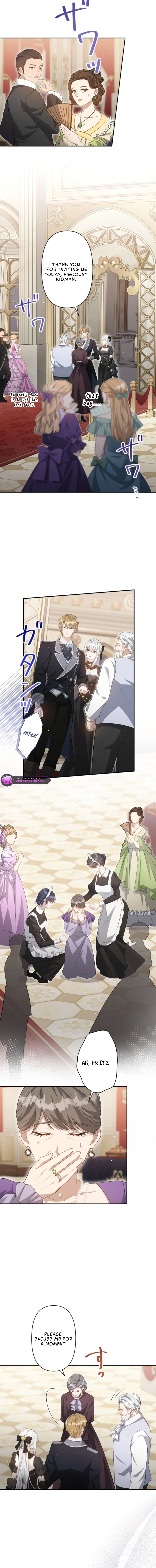 I Wanted a Divorce, but My Husband Became Obsessed With Me Chapter 11 page 5