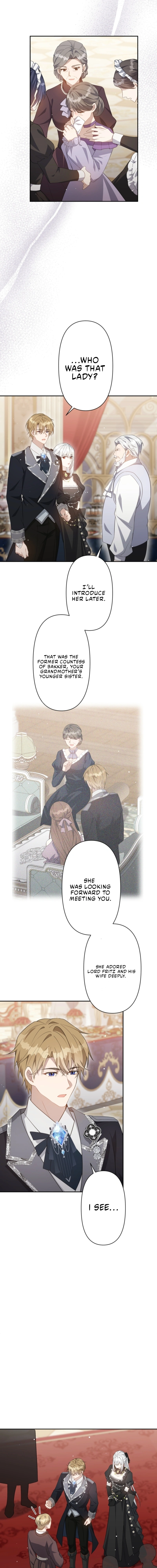 I Wanted a Divorce, but My Husband Became Obsessed With Me Chapter 11 page 6