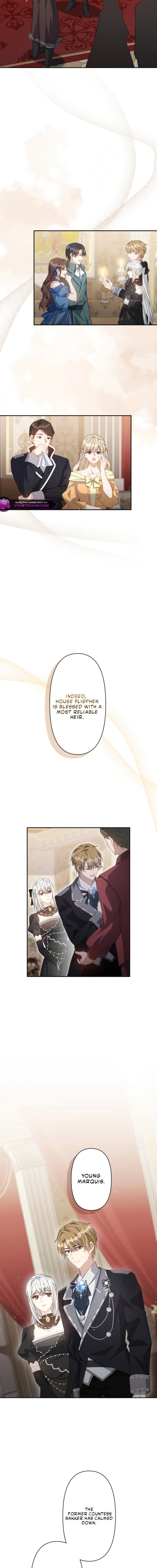 I Wanted a Divorce, but My Husband Became Obsessed With Me Chapter 11 page 7