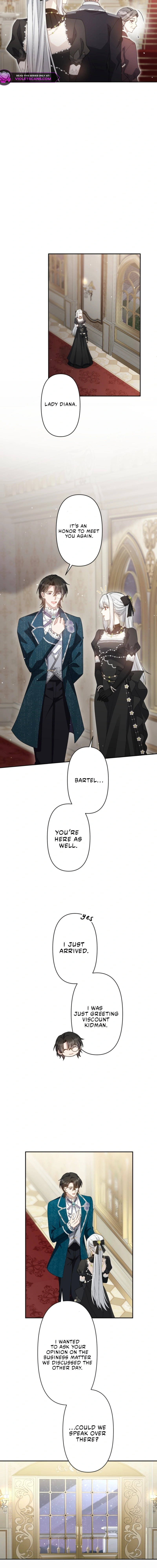 I Wanted a Divorce, but My Husband Became Obsessed With Me Chapter 11 page 9