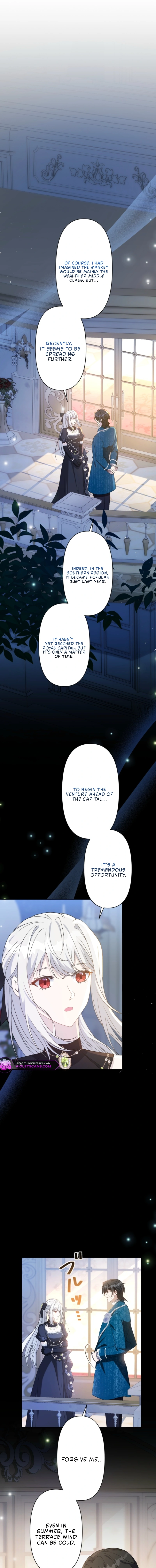 I Wanted a Divorce, but My Husband Became Obsessed With Me Chapter 11 page 10