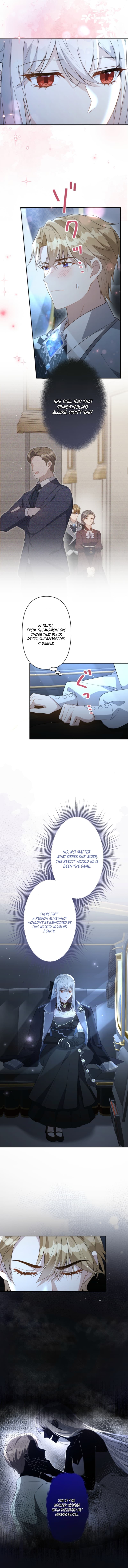 I Wanted a Divorce, but My Husband Became Obsessed With Me Chapter 12 page 6
