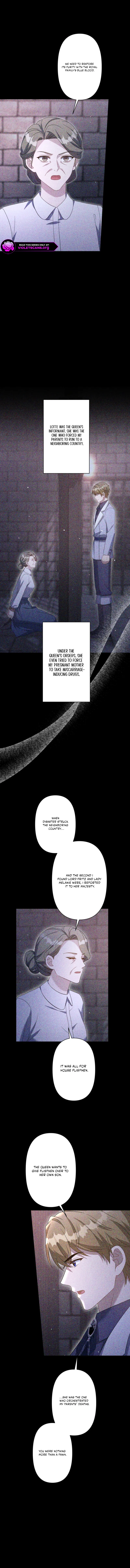 I Wanted a Divorce, but My Husband Became Obsessed With Me Chapter 57 page 2