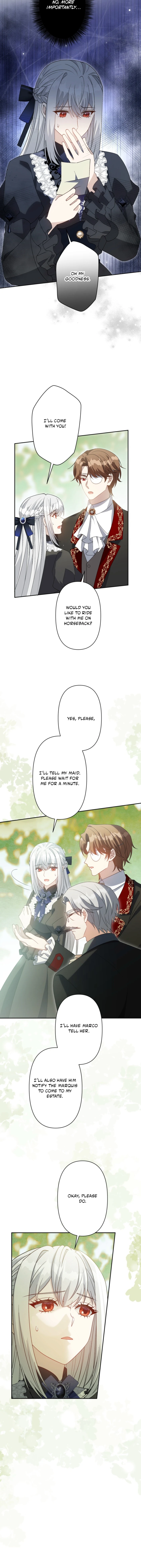 I Wanted a Divorce, but My Husband Became Obsessed With Me Chapter 50 page 4