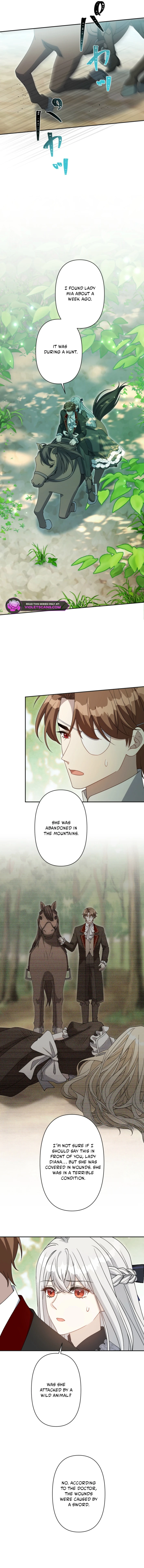 I Wanted a Divorce, but My Husband Became Obsessed With Me Chapter 50 page 5