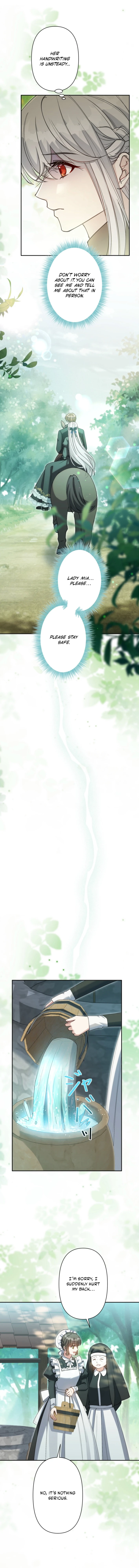 I Wanted a Divorce, but My Husband Became Obsessed With Me Chapter 50 page 7