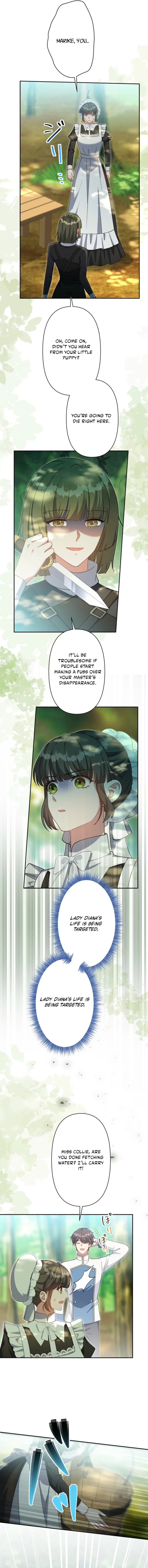 I Wanted a Divorce, but My Husband Became Obsessed With Me Chapter 50 page 10