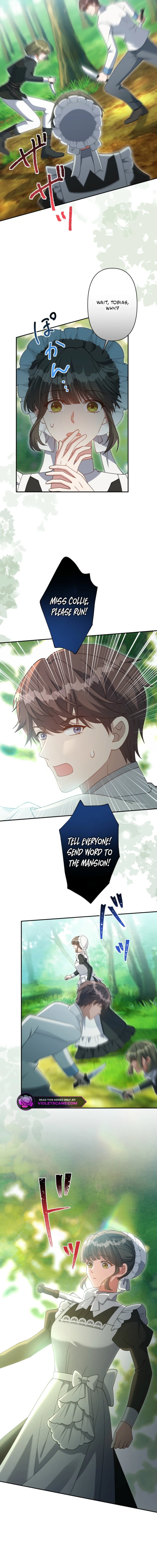 I Wanted a Divorce, but My Husband Became Obsessed With Me Chapter 50 page 12