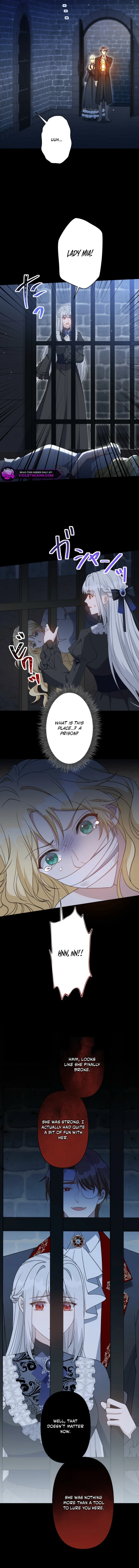 I Wanted a Divorce, but My Husband Became Obsessed With Me Chapter 50 page 15