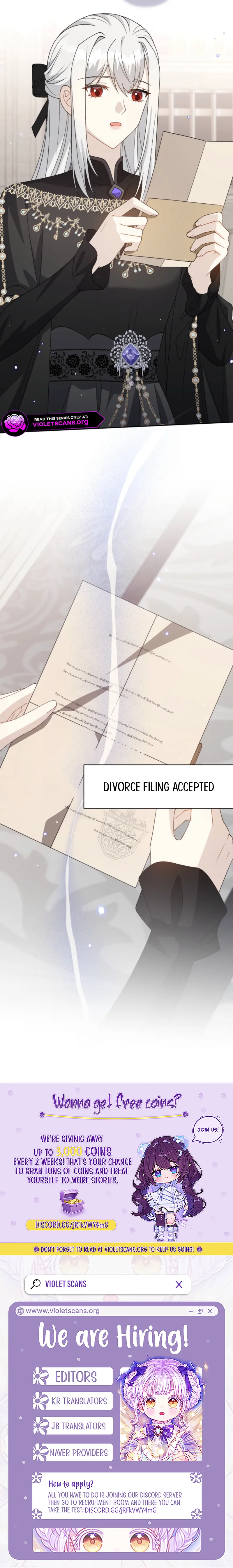 I Wanted a Divorce, but My Husband Became Obsessed With Me Chapter 31 page 9