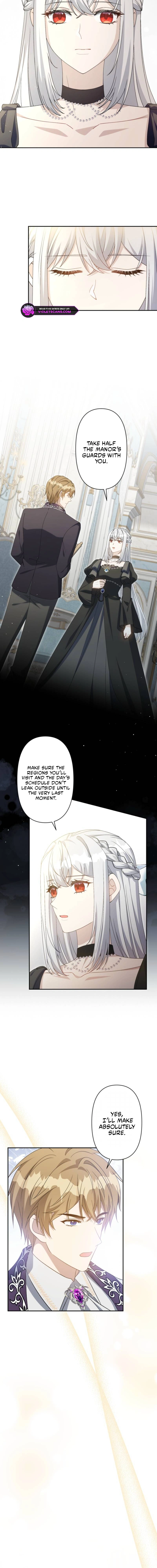 I Wanted a Divorce, but My Husband Became Obsessed With Me Chapter 20 page 5