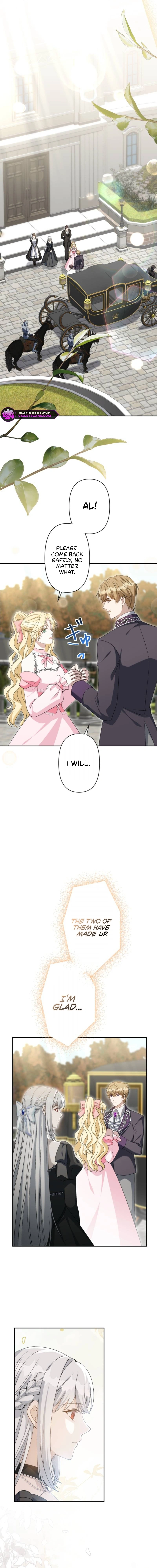 I Wanted a Divorce, but My Husband Became Obsessed With Me Chapter 20 page 6