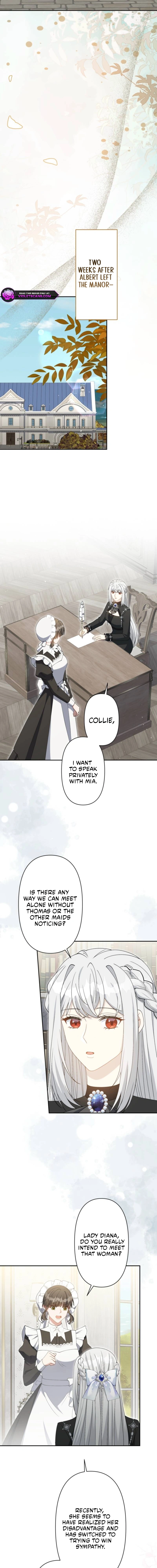 I Wanted a Divorce, but My Husband Became Obsessed With Me Chapter 20 page 8