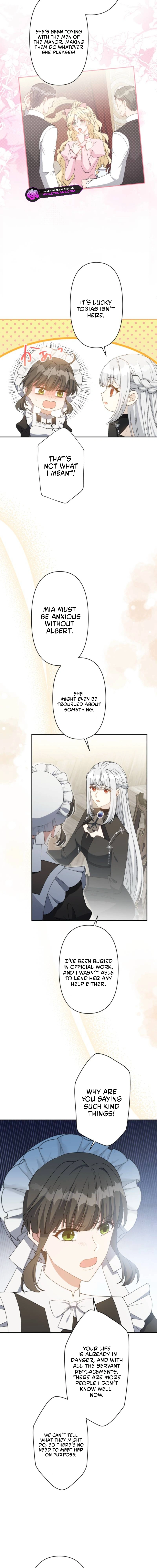 I Wanted a Divorce, but My Husband Became Obsessed With Me Chapter 20 page 9