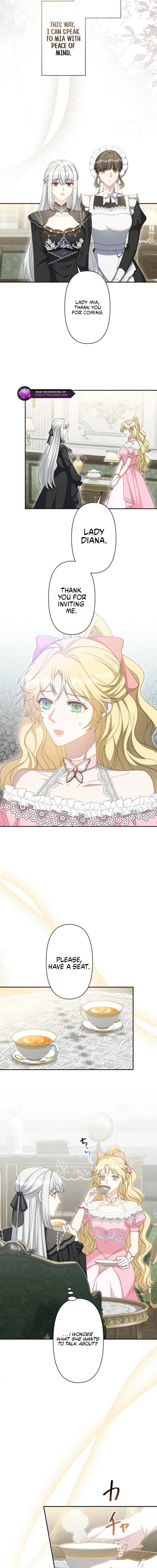 I Wanted a Divorce, but My Husband Became Obsessed With Me Chapter 20 page 11