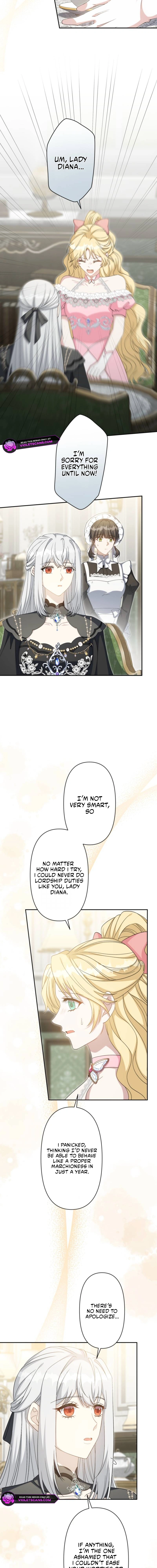 I Wanted a Divorce, but My Husband Became Obsessed With Me Chapter 20 page 12