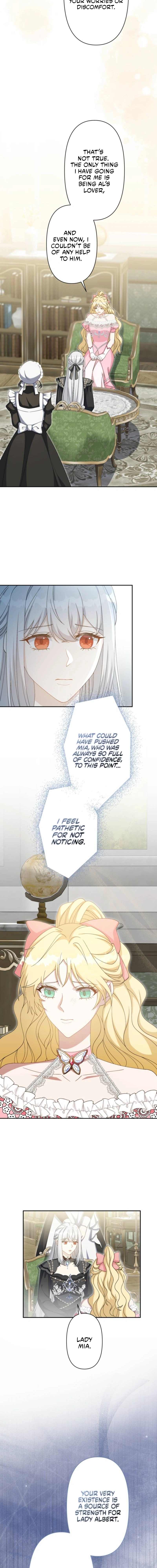I Wanted a Divorce, but My Husband Became Obsessed With Me Chapter 20 page 13