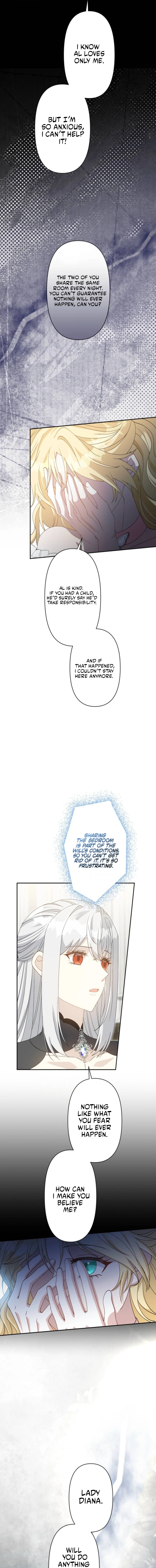 I Wanted a Divorce, but My Husband Became Obsessed With Me Chapter 20 page 15