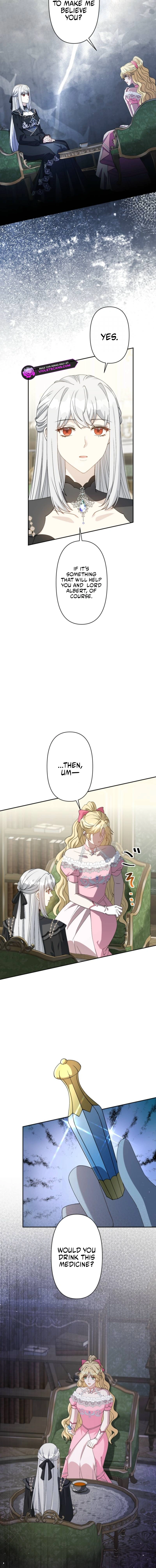 I Wanted a Divorce, but My Husband Became Obsessed With Me Chapter 20 page 16