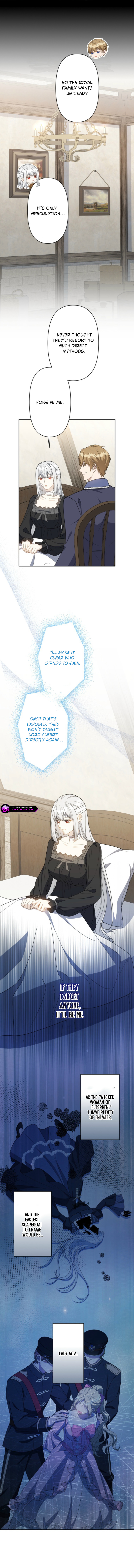 I Wanted a Divorce, but My Husband Became Obsessed With Me Chapter 16 page 7