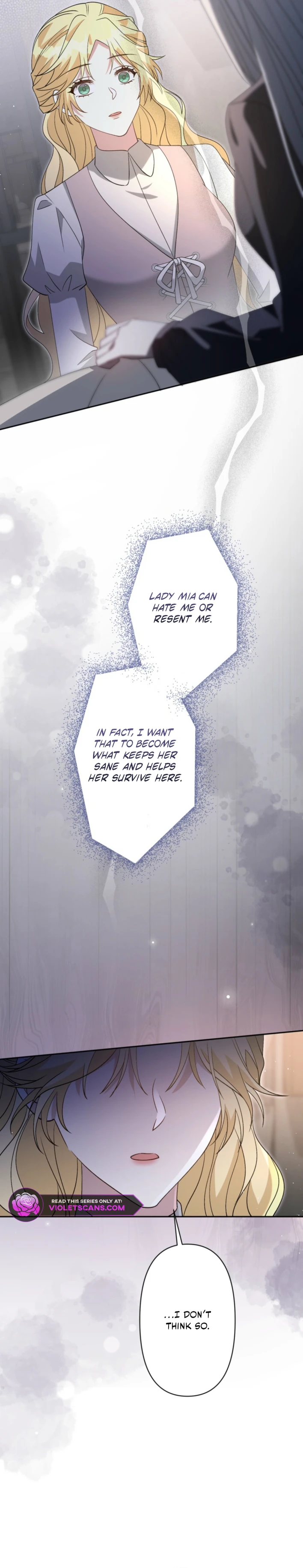 I Wanted a Divorce, but My Husband Became Obsessed With Me Chapter 52 page 4