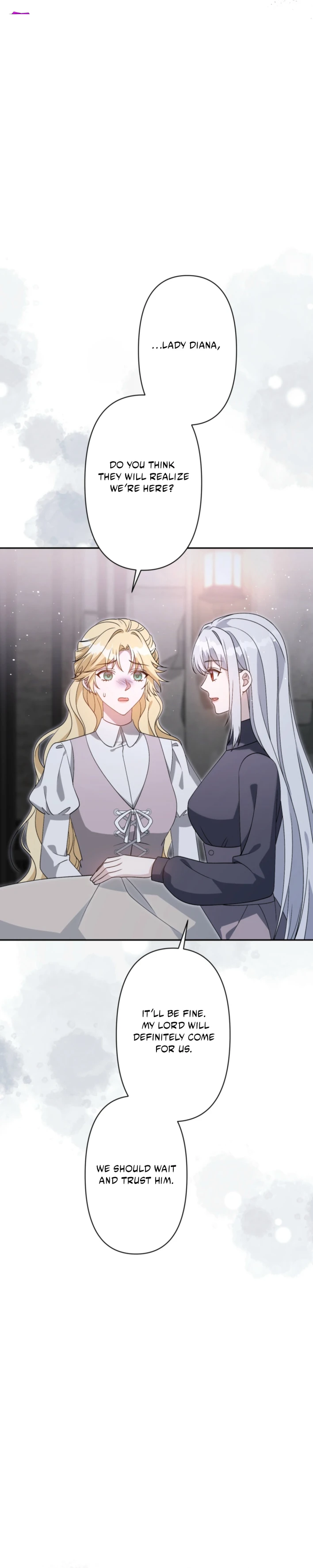 I Wanted a Divorce, but My Husband Became Obsessed With Me Chapter 52 page 8