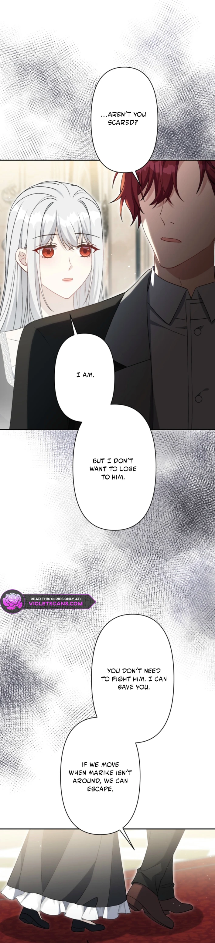 I Wanted a Divorce, but My Husband Became Obsessed With Me Chapter 52 page 10