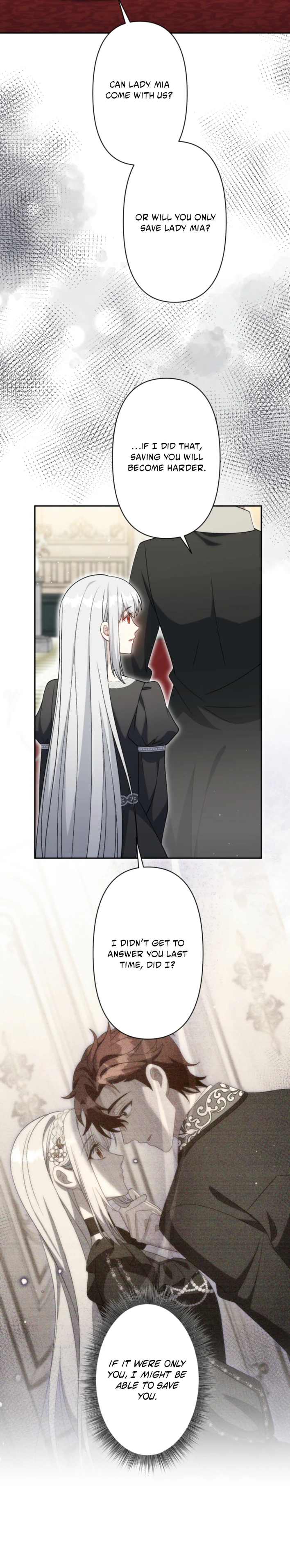 I Wanted a Divorce, but My Husband Became Obsessed With Me Chapter 52 page 11