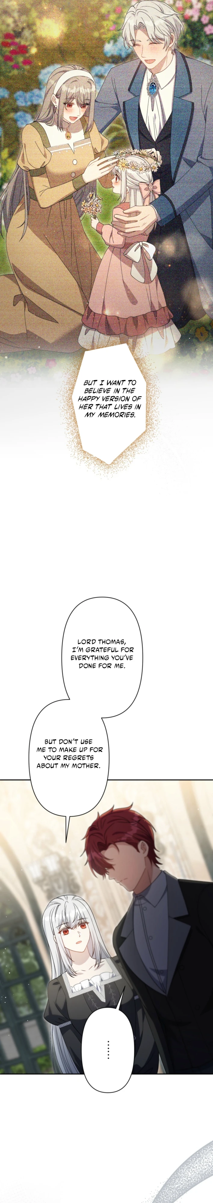 I Wanted a Divorce, but My Husband Became Obsessed With Me Chapter 52 page 17