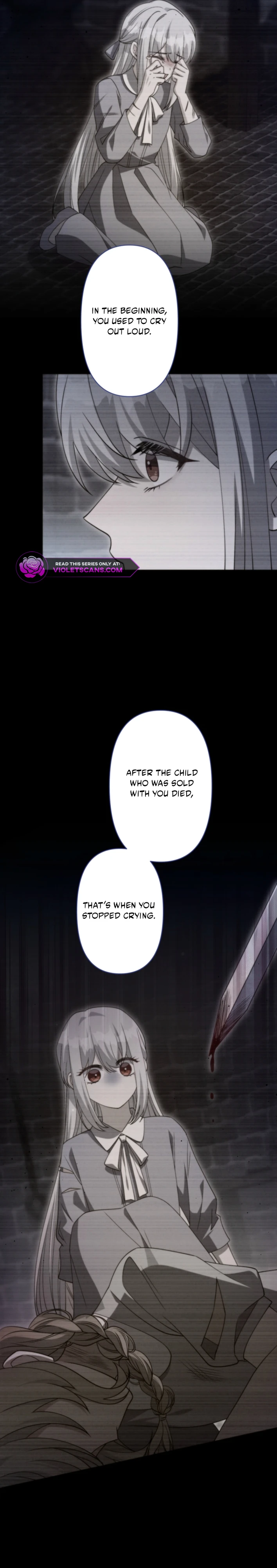I Wanted a Divorce, but My Husband Became Obsessed With Me Chapter 52 page 26